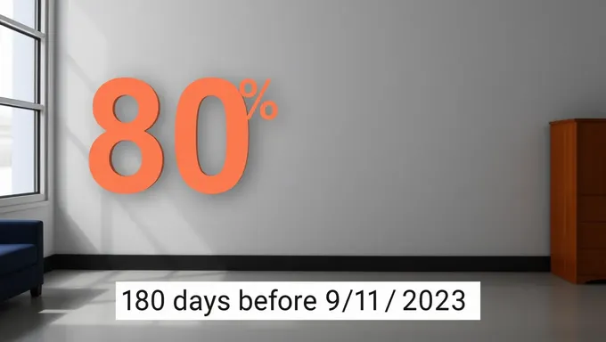 Contagem regressiva para 1/9/2025: 180 Dias Restantes