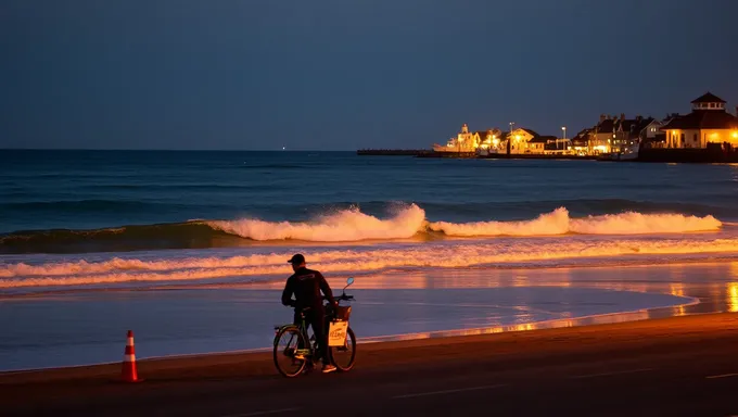 Contas de Testemunhas do Tiroteio de Seaside em 25 de Maio de 2025