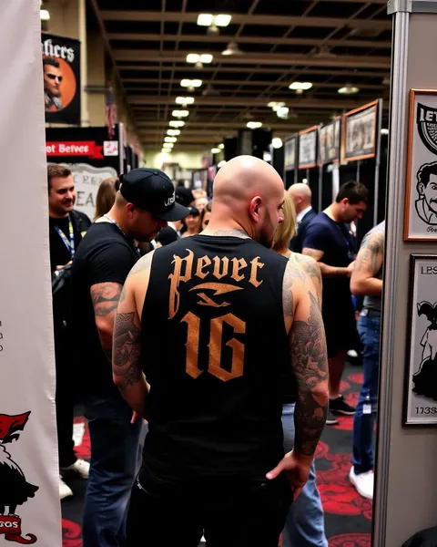 Convención de Tatuagem de Denver: Um Evento de Classe Mundial