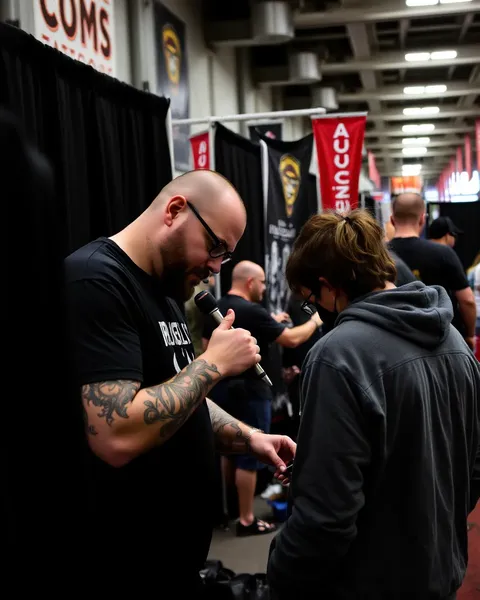 Convenção de Tatuagem de Denver destaca artistas principais