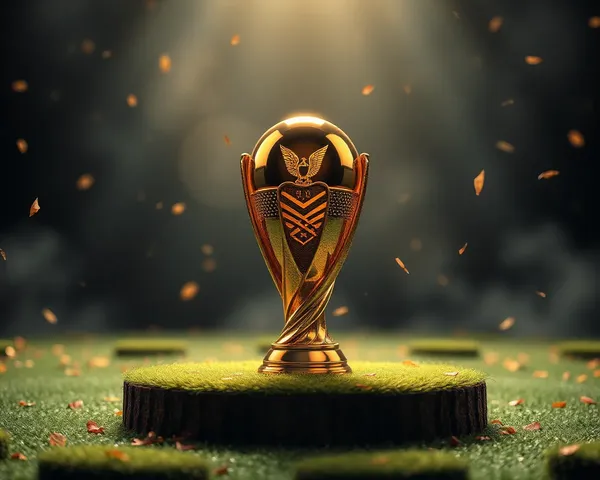 Copa de Ouro PNG Vencedor: Copa de Ouro PNG Vencedor Encontrado Novamente