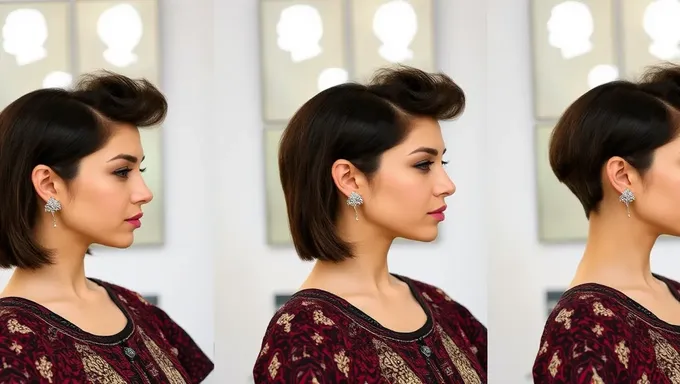 Corte de Cabelo Feminino 2025: Looks Avançadas para o Futuro