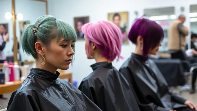 Cortes de cabelo feminino de 2025: Guia definitivo para o estilo