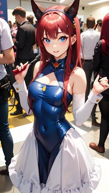 Cosplays de Hentai: Formas de Arte Únicas e Criativas