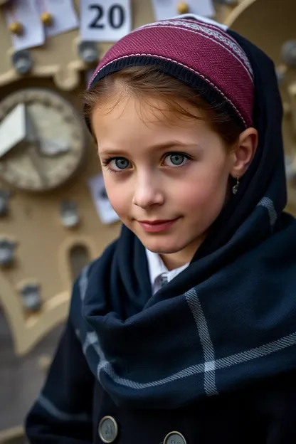 Crise de Identidade Cultural da Menina Judeia