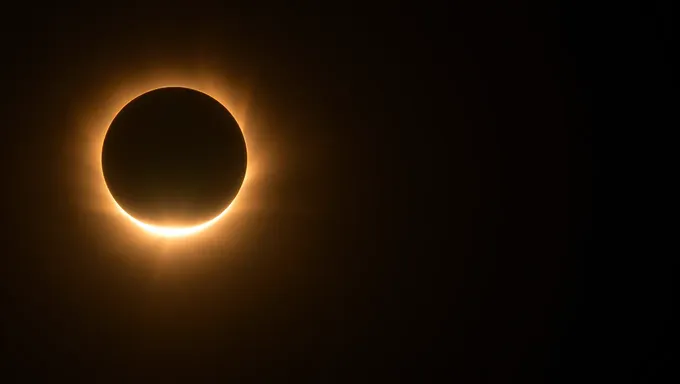 Cronograma do Eclipse Solar de 2025 na Carolina do Norte