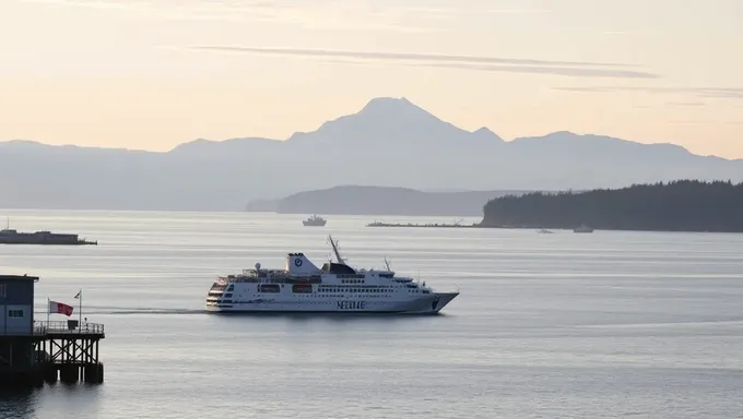 Cruzeiro para a Alaska em 2025 a partir do Porto de Seattle