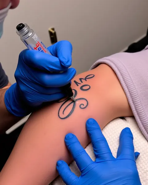 Cuidado com filler de tatuagem: como cuidar do filler de tatuagem