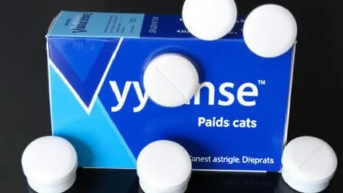 Cupom de Desconto do Vyvanse 2025 da Fabricante