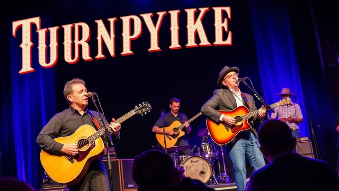 Código de Presale Exclusivo dos Turnpike Troubadours para Fãs de 2025