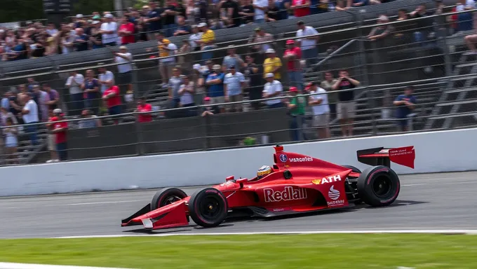 Data da Qualificação do Indy 500 2025 anunciada