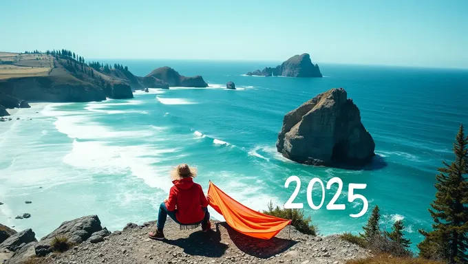 Data das festas de 2025 anunciadas para o novo ano