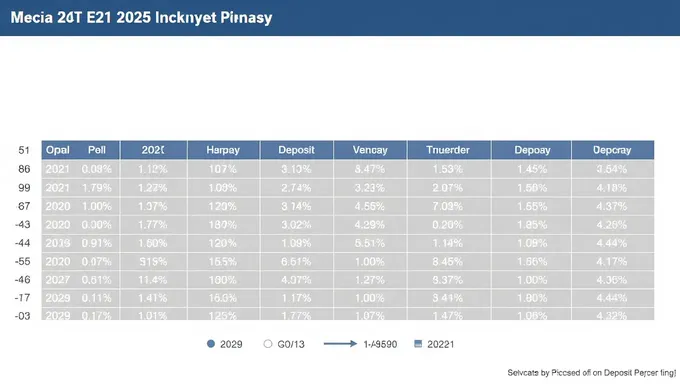 Data de Depósito do PEBT 2025 divulgadas