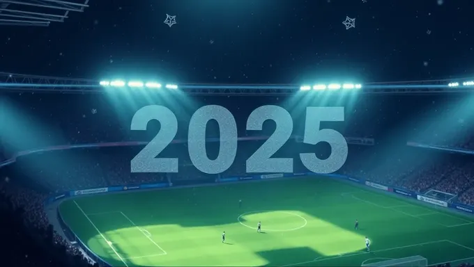 Data de Match 2025 Anunciada