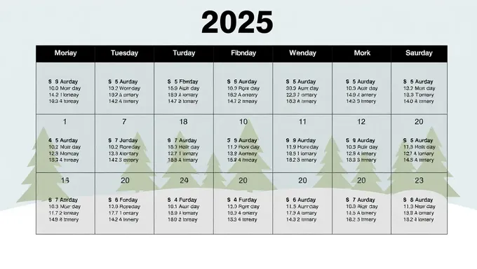 Data de feriados nos EUA em 2025: marque seus calendários