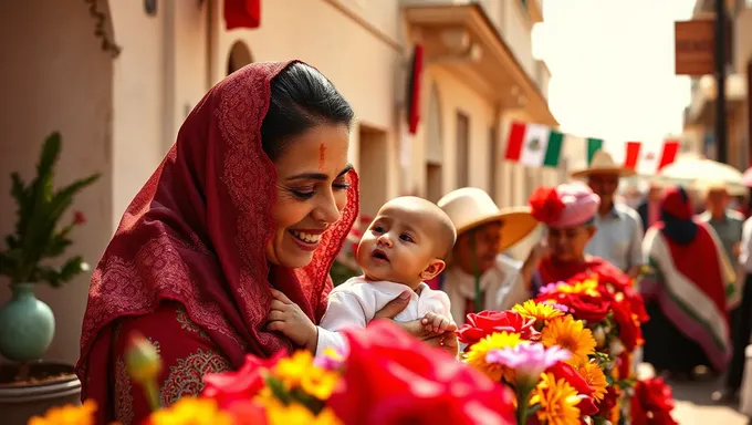 Data do Dia das Mães do México 2025 confirmada para o próximo ano