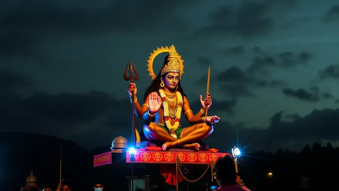 Data e Significância de Shivaratri 2025 nos EUA Explorada