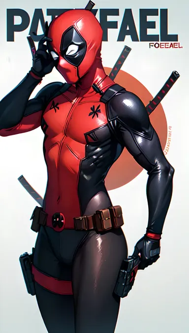 Deadpool R34: Resumo de Deadpool R34