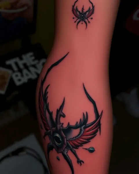 Definição de Tatuagem do Crepúsculo Explorada