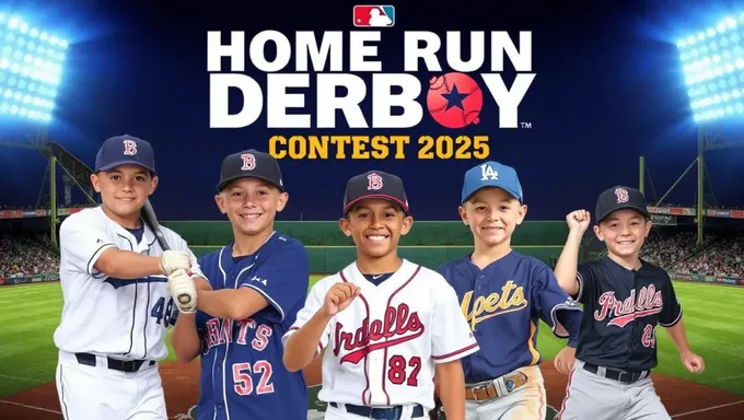 Derby de Home Run de 2025: Concorrentes se Enfrentam pela Glória