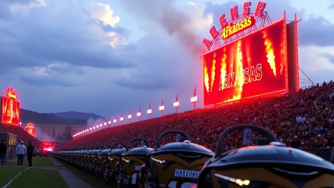 Derby do Arkansas em 2025: evento de corrida no Arkansas