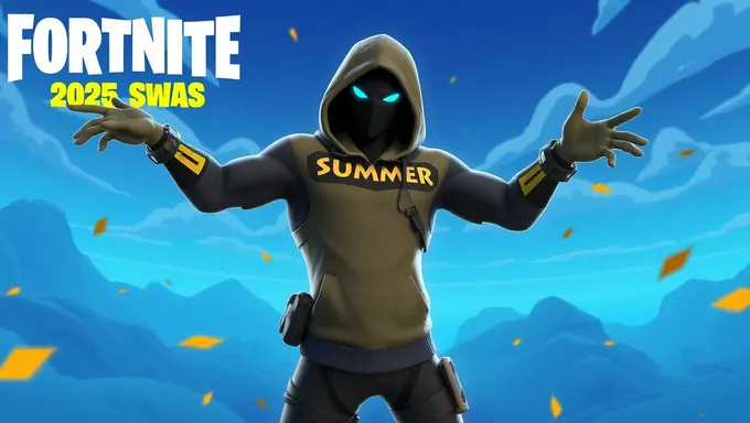 Desafio de Verão do Fortnite 2025: Agenda do Desafio Revelada