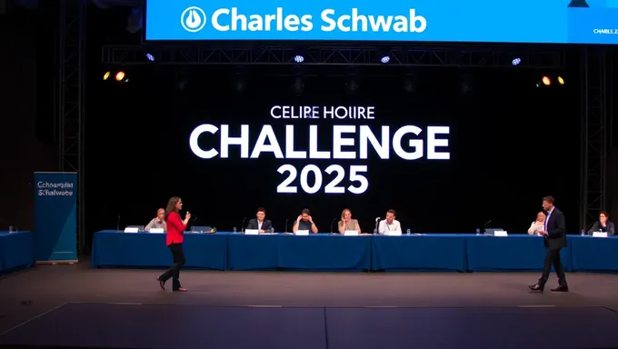 Desafio de investimento Charles Schwab 2025: estratégias e perspectivas