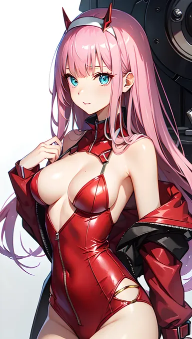 Descobrindo Hentai Zero Two: Um Tesouro Escondido