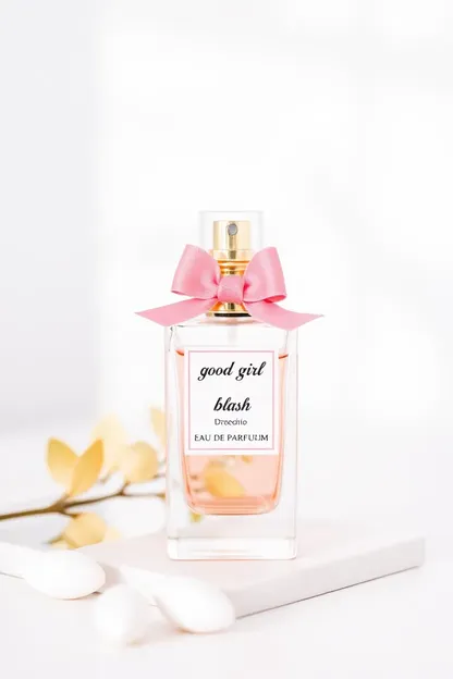 Descrição de Perfume Eau de Parfum Good Girl Blush