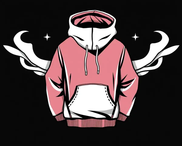 Descrição do Formato de Arquivo de Imagem PNG de Hoodie