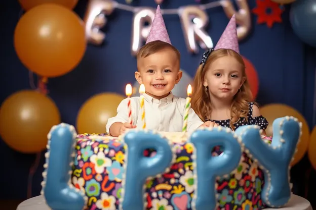 Desejos de Aniversário Feliz com Imagens Bonitas