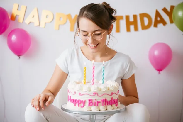 Desejos de Aniversário de Alyssa e Imagens Felizes