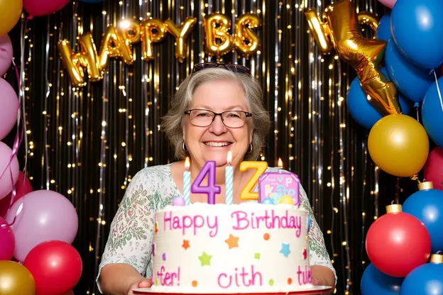 Desejos de Aniversário e Imagens Felizes de Sharon Abundam