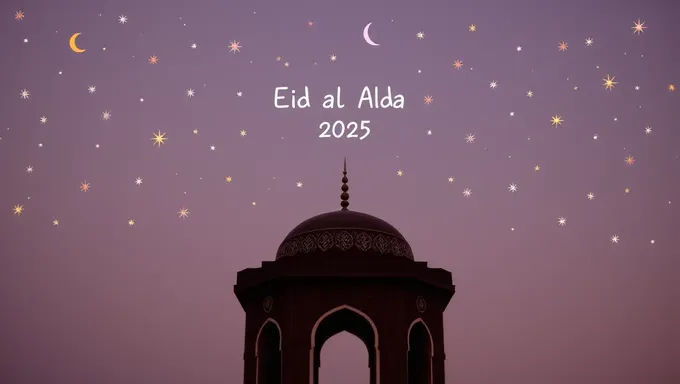 Desejos e Preces para a Paz no Eid Al Adha 2025