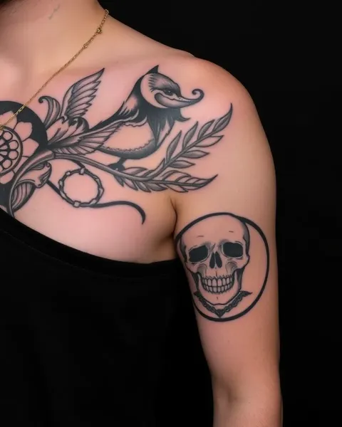 Desenhos de Tatoo e Tatuagens para Estilo de Moda