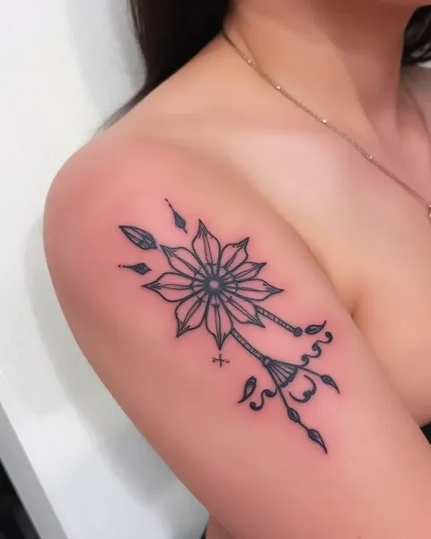 Desenhos de Tatuagem Fáceis e Simples para Principiantes