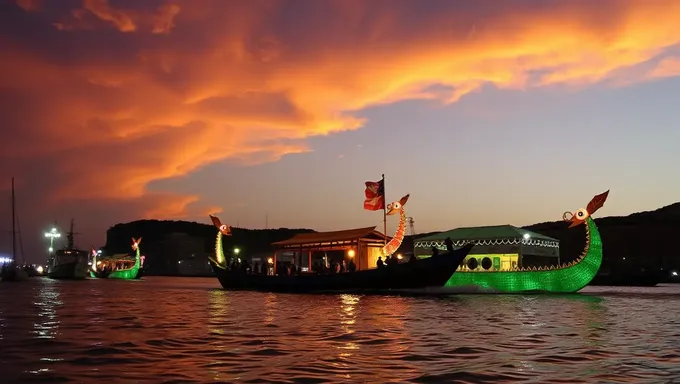 Detalhes do Festival do Bote do Dragão 2025 Revelados