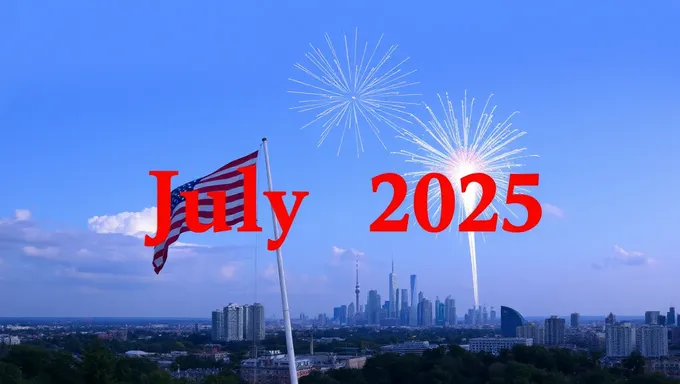 Dia 4 de Julho de 2025 é para lembrar