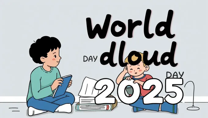 Dia Mundial de Leitura em Voz Alta de 2025: Evento de Leitura Global