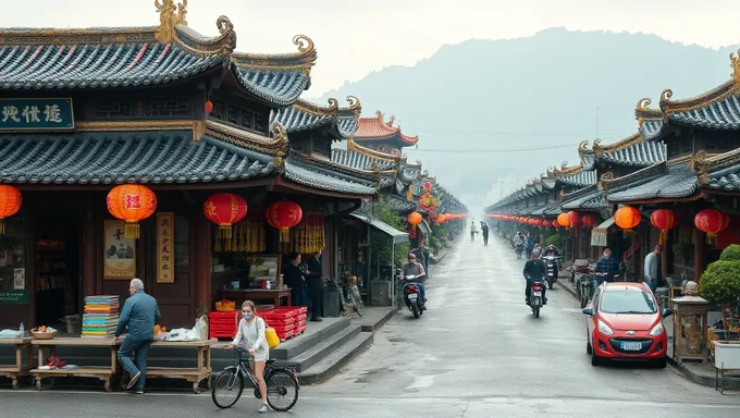 Dia Nacional Chinês 2025 cairá em esta data específica