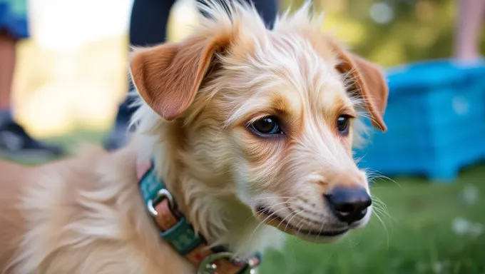 Dia Nacional de Cão de 2025: conscientização sobre cães abandonados