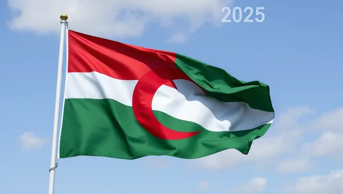 Dia da Bandeira de 2025: Rallies e Demonstrations Esperadas