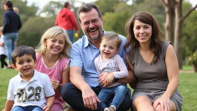 Dia da Família 2025: Celebrando a Unidade e a Conexão