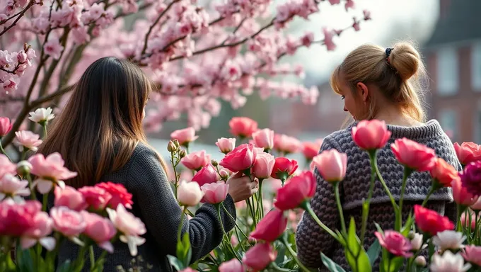 Dia da Mãe do Reino Unido 2025: Um Dia de Amor