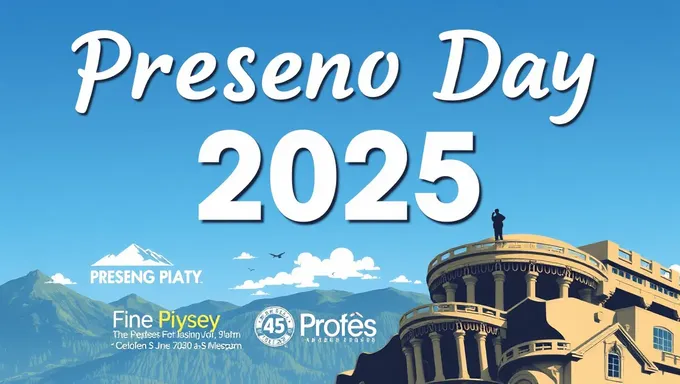 Dia da Presidência 2025: Um Evento do Futuro