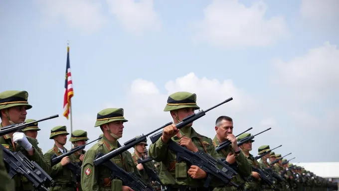 Dia das Forças Armadas 2025: Celebrações Annunciadas em Todo o Mundo