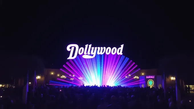 Dia de Abertura da Dollywood 2025 para Comemorar Novos Atrativos