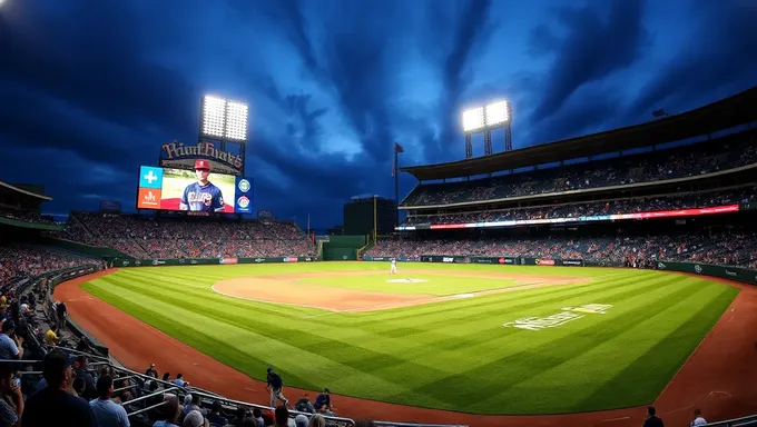 Dia de Abertura da MLB de 2025 Celebra um Novo Época