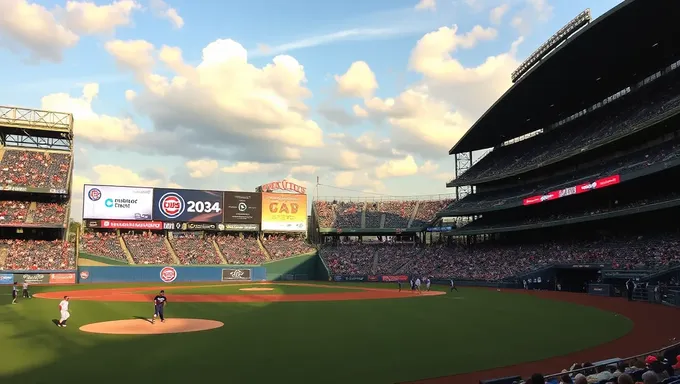 Dia de Abertura dos Cubs 2025: O Entusiasmo Cresce