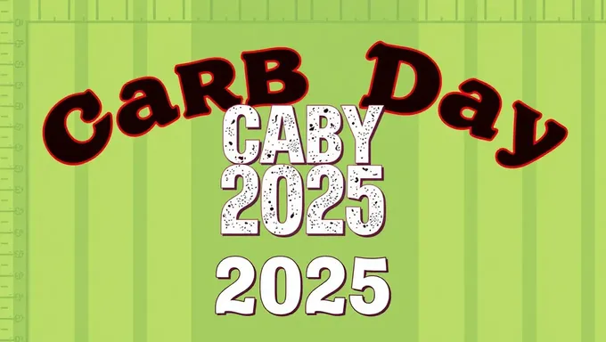 Dia de Carb 2025: Um Delícia para Enthusiastes de Baixo Carb